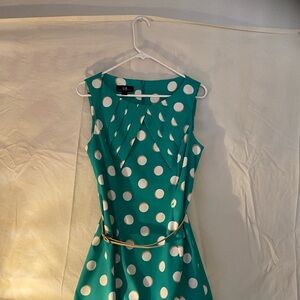 Almost new AGB knee length dress..